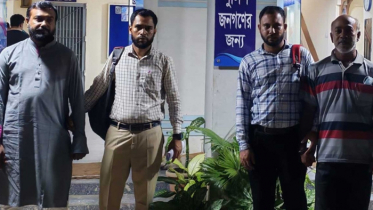 সাবেক মন্ত্রী সাইফুজ্জামানের এজেন্ট আজিজ ও উৎপল গ্রেপ্তার