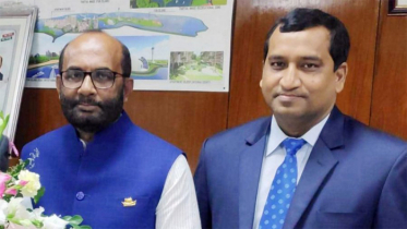 সাবেক মন্ত্রী রেজাউল করিমের ভাই ব্যাংক কর্মকর্তা গ্রেপ্তার