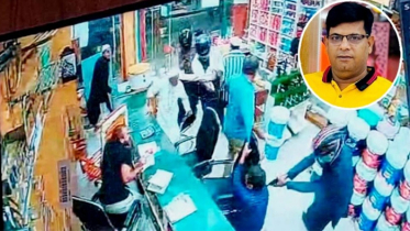 কিবরিয়া হত্যায় সন্ত্রাসী পাতা সোহেল-সুজন গ্রেপ্তার