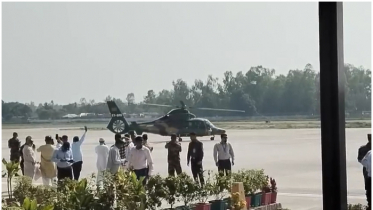 ত্রাণমন্ত্রী আসাদুল হাবিবকে রাজধানীর হাসপাতালে ভর্তি