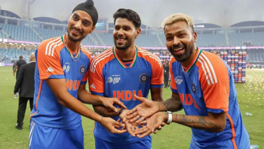 এশিয়া কাপের ট্রফি নেয়নি ভারত, মেডেল হস্তান্তর করেনি এসিসি