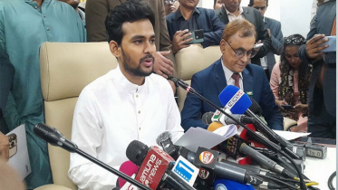 পদত্যাগের বিষয়ে প্রধান উপদেষ্টার প্রেস উইং জানাবে: আসিফ মাহমুদ পদত্যাগের বিষয়ে প্রধান উপদেষ্টার প্রেস উইং জানাবে: আসিফ মাহমুদ