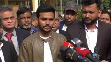 ভারতের সঙ্গে নতজানু পররাষ্ট্রনীতি থেকে সরে এসেছে এই সরকার: আসিফ মাহমুদ
