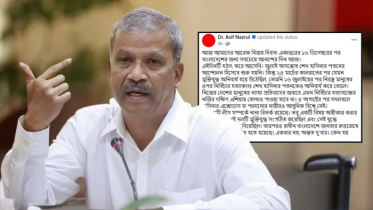 শেখ হাসিনার মতো পালানোর নজীর আধুনিক বিশ্বে নেই: আসিফ নজরুল শেখ হাসিনার মতো পালানোর নজীর আধুনিক বিশ্বে নেই: আসিফ নজরুল