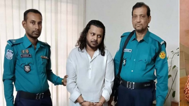 হাদি হত্যায় অভিযুক্ত আলমগীরের ঘনিষ্ঠ সহযোগী অস্ত্রসহ গ্রেপ্তার