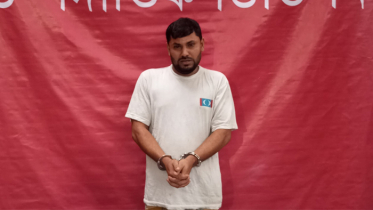 আশুগঞ্জে বিদেশি রিভলভার-গুলিসহ আটক ১