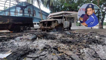 লাশ পোড়ানোর মামলায় জবানবন্দি দিলেন রাজসাক্ষী আবজালুল