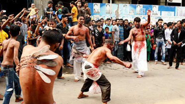 আশুরায় তাজিয়া-শোক মিছিলে নিষেধাজ্ঞা