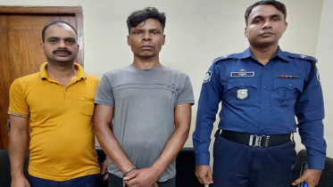 ক্লুলেস হত্যা মামলার প্রধান আসামি ৪ বছর পর গ্রেপ্তার