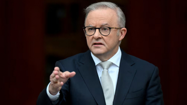 খামেনির মৃত্যুতে শোক নেই: অস্ট্রেলিয়ার প্রধানমন্ত্রী