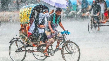 টানা ৫ দিন বৃষ্টির পূর্বাভাস আবহাওয়া অধিদপ্তের