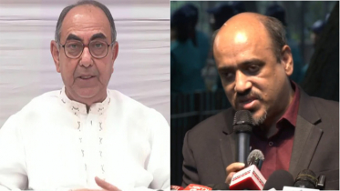 মির্জা আব্বাসকে নিয়ে আজাদ মজুমদারের পোস্ট