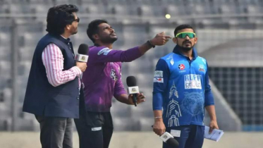 বিপিএল: হার দিয়ে টুর্নামেন্ট শেষ ঢাকার