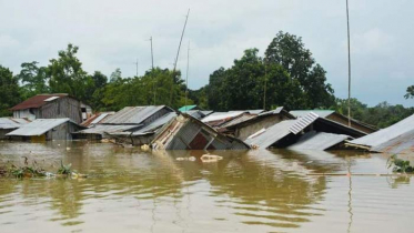 আগস্টের শেষ দিকে বন্যার শঙ্কা