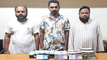 বাবাকে পিটিয়ে ৩১ লাখ টাকা ছিনতাই করে ছেলেরা!