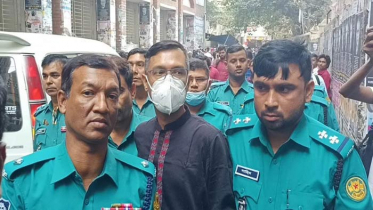 রিমান্ড শেষে কারাগারে বাবুল আক্তার