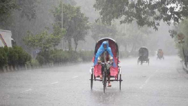 বৃষ্টি হতে পারে আগামী সপ্তাহে