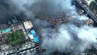 যেখান থেকে সূত্রপাত বঙ্গবাজারের আগুন 
