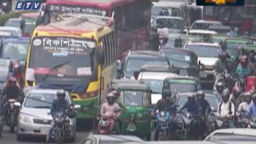 সড়কে ডিজিটাইজড ব্যবস্থা কার্যকর করতে চায় বিআরটিএ (ভিডিও)