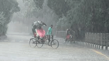 দেশজুড়ে টানা বৃষ্টির আভাস
