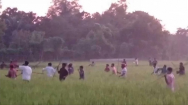 ব্রাহ্মণবাড়িয়ায় দুই দল গ্রামবাসীর সংঘর্ষ, আহত ১৫