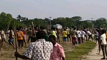 ব্রাহ্মণবাড়িয়ায় দু`পক্ষের সংঘর্ষে নিহত ২, আহত অর্ধশত