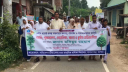 বাঘারপাড়ার নারিকেলবাড়ীয়ায় বৃক্ষরোপণ কর্মসূচি
