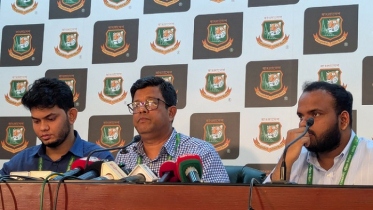 তিন ক্যাটাগরিতে ৩৩ মনোনয়নপত্র পেল বিসিবি নির্বাচন কমিশন তিন ক্যাটাগরিতে ৩৩ মনোনয়নপত্র পেল বিসিবি নির্বাচন কমিশন