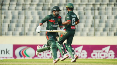 প্রথম ওয়ানডেতে নিউজিল্যান্ডের কাছে হারল বাংলাদেশ