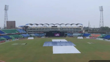 বৃষ্টির বাধায় পরিত্যক্ত বাংলাদেশ ও নিউজিল্যান্ডের ২য় টি-টোয়েন্টি ম্যাচ