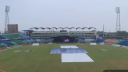 বৃষ্টির বাধায় পরিত্যক্ত বাংলাদেশ ও নিউজিল্যান্ডের ২য় টি-টোয়েন্টি