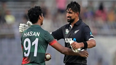 ১৩ এপ্রিল বাংলাদেশ সফরে আসবে নিউজিল্যান্ড, খেলবে চট্টগ্রাম ও ঢাকায়