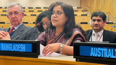 জাতিসংঘ শান্তি বিনির্মাণ কমিশনের সহ-সভাপতি বাংলাদেশ জাতিসংঘ শান্তি বিনির্মাণ কমিশনের সহ-সভাপতি বাংলাদেশ