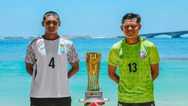 শুক্রবার ফাইনালে মুখোমুখি হবে বাংলাদেশ ও ভারত