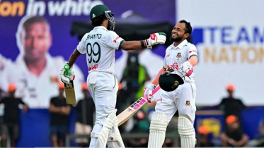 আয়ারল্যান্ড সিরিজের টেস্ট দল ঘোষণা বিসিবির