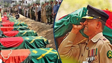 পিলখানা ট্র্যাজেডি আজ, এখনও পীড়া দেয় দেশবাসীকে পিলখানা ট্র্যাজেডি আজ, এখনও পীড়া দেয় দেশবাসীকে