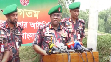 সীমান্ত নিরাপত্তা নিশ্চিতে বিজিবির পূর্ণ প্রস্তুতি রয়েছে: মহাপরিচালক