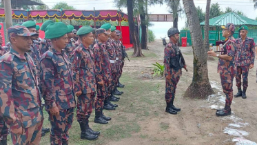 যেকোনো পরিস্থিতি মোকাবিলায় তৎপর থাকার নির্দেশ