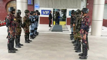 তারেক রহমানের নিরাপত্তায় গুরুত্বপূর্ণ স্থানে বিজিবি মোতায়েন