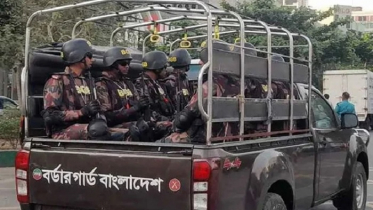 নির্বাচনে নিরাপত্তায় সারাদেশে ৩৭ হাজার বিজিবি সদস্য মোতায়েন থাকবে নির্বাচনে নিরাপত্তায় সারাদেশে ৩৭ হাজার বিজিবি সদস্য মোতায়েন থাকবে