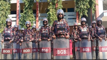 নির্বাচন ঘিরে সিলেট-মৌলভীবাজারে বিজিবির কঠোর নিরাপত্তা বলয়