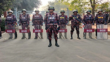 সংসদ এলাকায় ১২ প্লাটুন বিজিবি, নিরাপত্তা জোরদার সংসদ এলাকায় ১২ প্লাটুন বিজিবি, নিরাপত্তা জোরদার