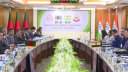 ঢাকায় বিজিবি-বিএসএফ মহাপরিচালক পর্যায়ের সম্মেলন চলছে
