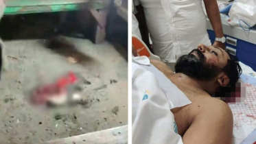 পশ্চিমবঙ্গে ফের খুন বিজেপি নেতা