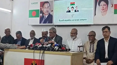 নির্বাচন ও গণভোটের ঘোষণা পুনর্ব্যক্ত করায় প্রধান উপদেষ্টাকে ধন্যবাদ বিএনপির