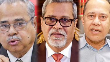 সাবেক ৩ সিইসির বিরুদ্ধে ইসিতে অভিযোগ দিল বিএনপি