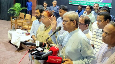 দেশের রাজনীতি ও অর্থনীতি নির্ভর করছে জাতীয় নির্বাচনের ওপর:মির্জা ফখরুল