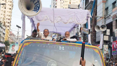 নির্বাচন আর গণভোট একই দিনে হতে হবে : মির্জা ফখরুল