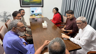 বিএনপি’র সঙ্গে কাজ করবে চব্বিশের শহীদ পরিবার