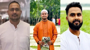 জামায়াত এমপির গাড়ি ভাঙচুর, নেত্রকোণায় বিএনপি-ছাত্রদলের ৩ নেতা বহিষ্কার